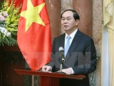 Made-in-Vietnam goods should make inroads in global market: President