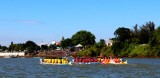 TX.Tân Uyên: Tổ chức Giải đua thuyền bầu truyền thống mở rộng năm 2017