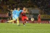 Khánh Hòa giành trọn 3 điểm trên sân Gò Đậu ở vòng 1 V-League 2017