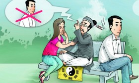 Tai nạn nghề nghiệp của thầy bói