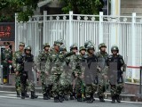 Trung Quốc tiêu diệt 3 nghi can khủng bố ở Tân Cương