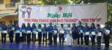 Hơn 1000 học sinh, sinh viên tham gia Ngày hội Học sinh THPT - Khi tôi 18 TX.Thuận An