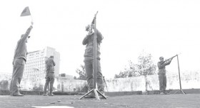 TP. Thủ Dầu Một: Xây dựng lực lượng vũ trang vững mạnh toàn diện