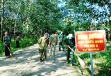 Cựu chiến binh huyện Phú Giáo: Nâng cao chất lượng tuyến đường cựu chiến binh tự quản