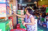 Huyện Bàu Bàng: Chuẩn bị đầy đủ hàng hóa phục vụ tết