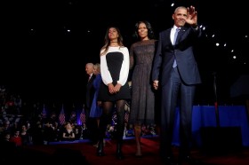 Race remains divisive force in society: Obama