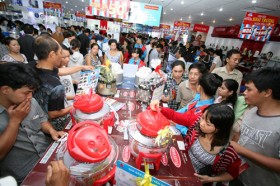 Thiên Hòa – San sẻ nỗi lo ngày tết