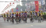 Kết quả chặng 4, Giải xe đạp cúp Truyền hình Bến Tre - Ống Nhựa Hoa Sen: Nguyễn Huỳnh Kỳ về nhất