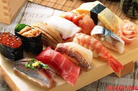 越日美味佳肴完美搭配