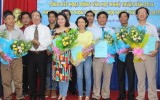 Hội Văn học Nghệ thuật  tỉnh: Trao quyết định kết nạp 16 hội viên mới