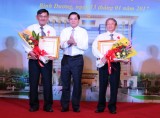 Ông Trần Thanh Liêm, Phó Chủ tịch UBND tỉnh: “ Cần quan tâm việc đấu nối hạ tầng giữa các đô thị”