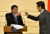 Japan offers 8.7 billion USD package for Philippines