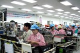 Samsung contributes 22.7 percent to Vietnam’s exports