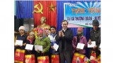 越南全国各地协助优抚家庭、贫困者欢度春节