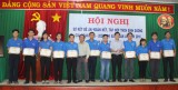 TX.Thuận An: Kết nạp 2.200 hội viên công nhân