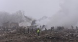 Tổng thống Kyrgyzstan tuyên bố để quốc tang sau vụ rơi máy bay