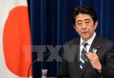Japan Prime Minister Abe begins Vietnam visit