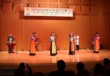 “2017年堺市越南春节”文艺表演活动给日本民众留下深刻印象