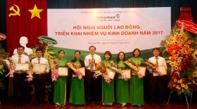 Vietcombank Bình Dương: Đơn vị hoàn thành xuất sắc nhiệm vụ trong toàn hệ thống Vietcombank