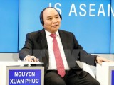 Thủ tướng Nguyễn Xuân Phúc kết thúc tốt đẹp chuyến tham dự WEF 47