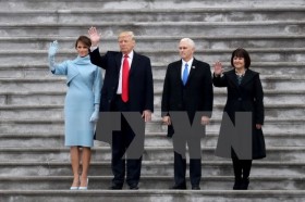 Congratulations to US President, Vice President