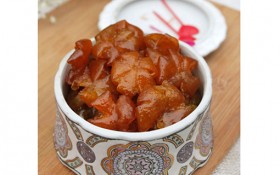 Mứt tắc