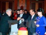 PM hosts New Year banquet for diplomatic corps