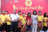 Hàng ngàn trẻ em có hoàn cảnh đặc biệt vui đón tết cùng “Mái ấm gia đình Việt”
