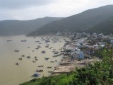 Hai Minh, a fishing village marked by beauty and peace