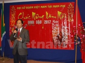 Vietnam expects closer business connectivity with South Africa