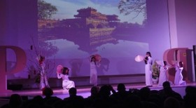 “2017年春节——故乡之旅”艺术交流活动亮相俄罗斯普希金俄语学院