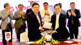 Tổng Công ty Becamex IDC: Đồng hành cùng bóng đá chuyên nghiệp Việt Nam