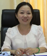 Bà Nguyễn Thu Cúc, Phó Chủ tịch UBND TP.TDM, Trưởng ban Chỉ đạo Lễ hội Rằm tháng giêng năm 2017: Tập trung bảo đảm mọi mặt để lễ hội diễn ra an toàn, ý nghĩa
