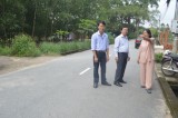Bà Phan Thị Thu Vân: San sẻ với cộng đồng sẽ có nhiều niềm vui