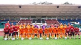 Thi đấu tập huấn ĐT U23 Việt Nam - U23 Malaysia:  Trông chờ sự thể hiện của đội chủ nhà