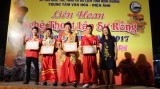 2017 provincial unicorn-lion-dragon dance festival kicks off