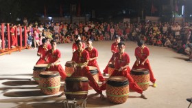 2017年平阳麟狮龙舞联欢会圆满结束