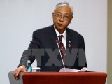 Tổng thống Myanmar kêu gọi các nhóm sắc tộc hợp tác vì hòa bình