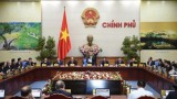 越南政府1月例行会议决议：积极制定新形势下提高国家竞争力的有效措施