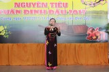 Giao lưu thơ ca chào mừng Ngày thơ Việt Nam lần thứ XV