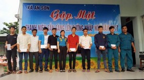 1.680 thanh niên sẵn sàng lên đường nhập ngũ, thực hiện nhiệm vụ thiêng liêng với Tổ quốc