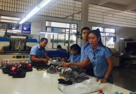 Công đoàn VSIP: Phát huy sức sáng tạo của công nhân