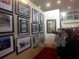 “黄沙、长沙归属越南：历史证据和法律依据”地图资料展在太原省举行