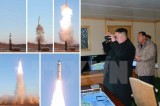 Triều Tiên phản đối tuyên bố của Hội đồng Bảo an về vụ thử tên lửa