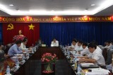 省领导会见越南工商会代表团