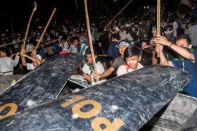 Jakarta governor election opens in Indonesia