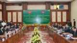 越南公安部与柬埔寨内政部加强合作