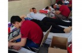 TX Dĩ An: 350 cán bộ, đoàn viên, hội viên Chữ thập đỏ tham gia hiến máu tình nguyện