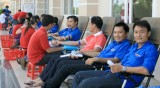 2016年越南全国无偿献血总量达140万个单位