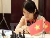 2017女子国际象棋世界锦标赛：范黎草原止步1/8决赛